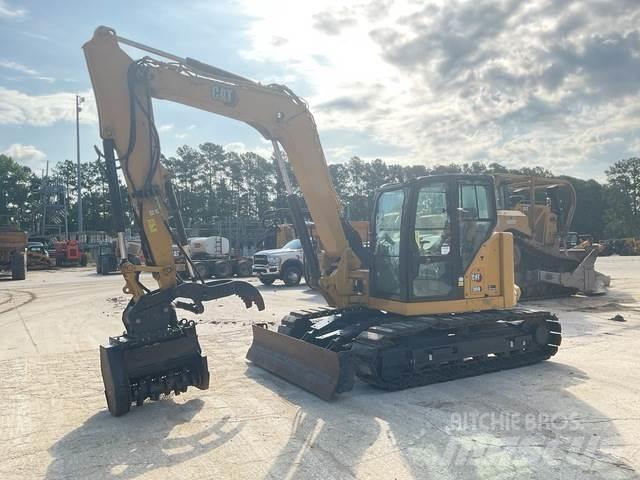 CAT 309CR Roomikekskavaatorid