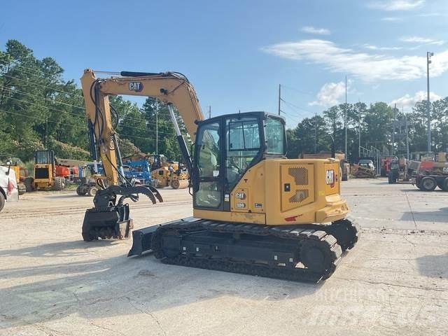 CAT 309CR Roomikekskavaatorid
