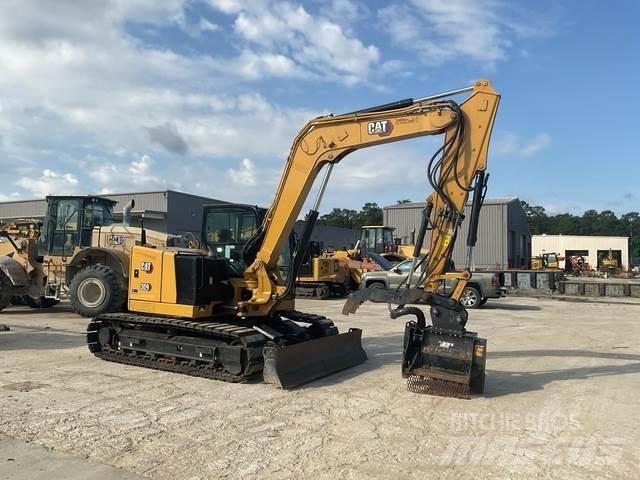 CAT 309CR Roomikekskavaatorid