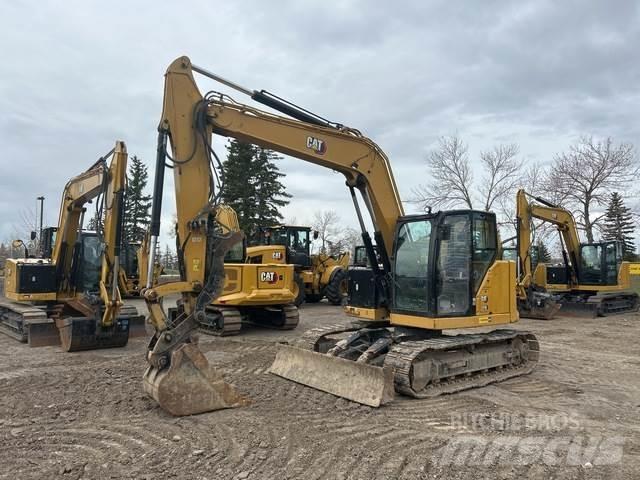 CAT 310 Roomikekskavaatorid