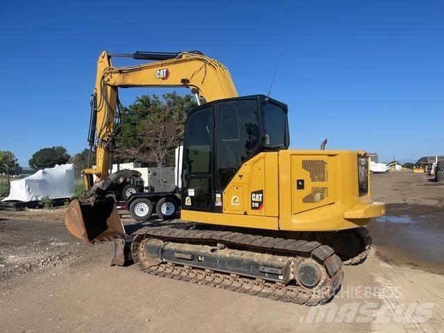 CAT 310 Roomikekskavaatorid
