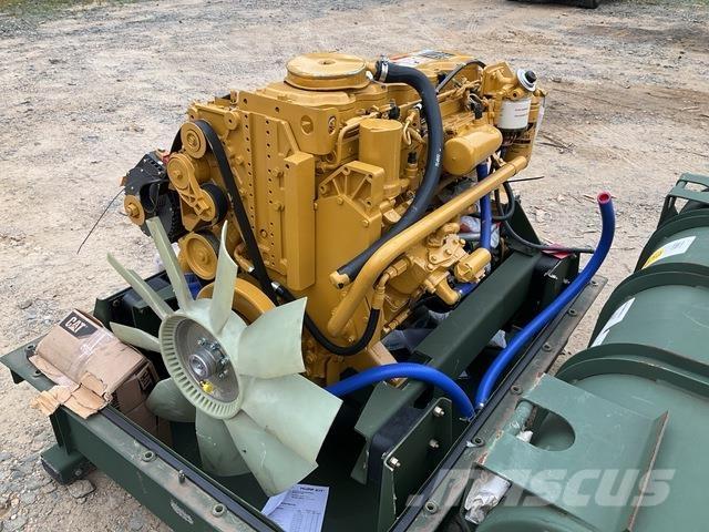 CAT 3126 Mootorid