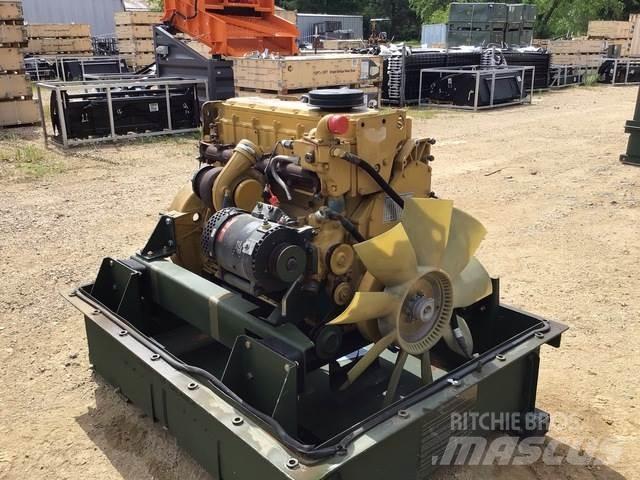 CAT 3126 Mootorid
