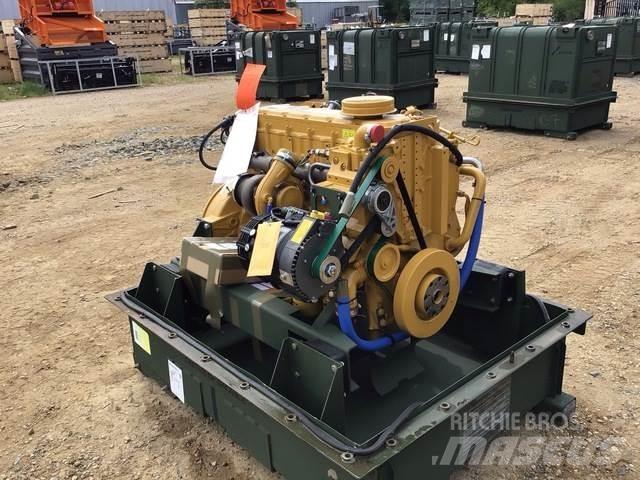 CAT 3126B Mootorid