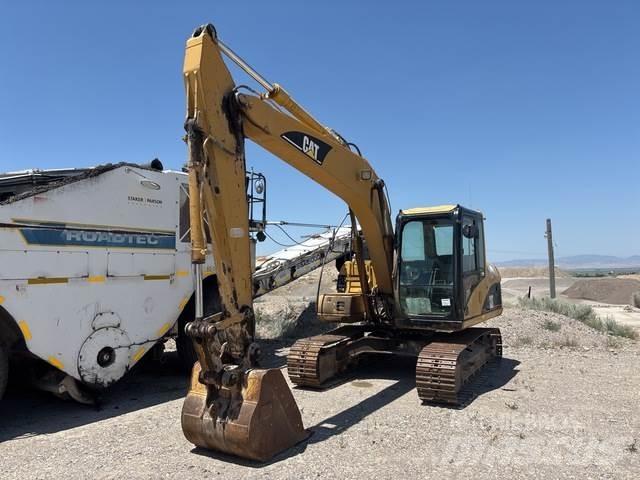 CAT 312C Roomikekskavaatorid