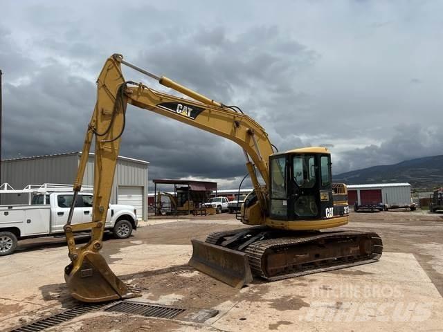 CAT 313B CR Roomikekskavaatorid