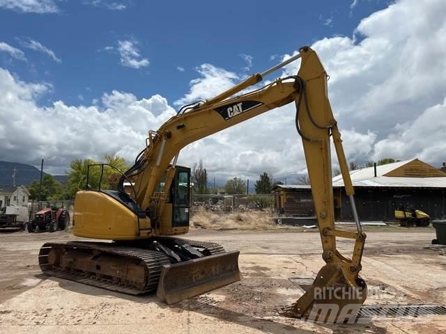 CAT 313B CR Roomikekskavaatorid