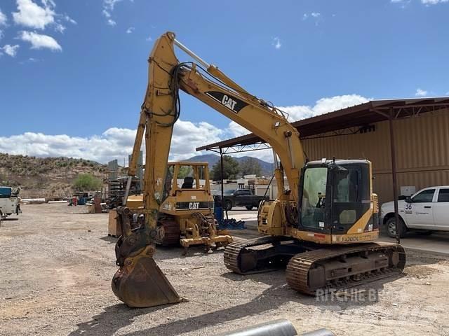 CAT 314 C Roomikekskavaatorid