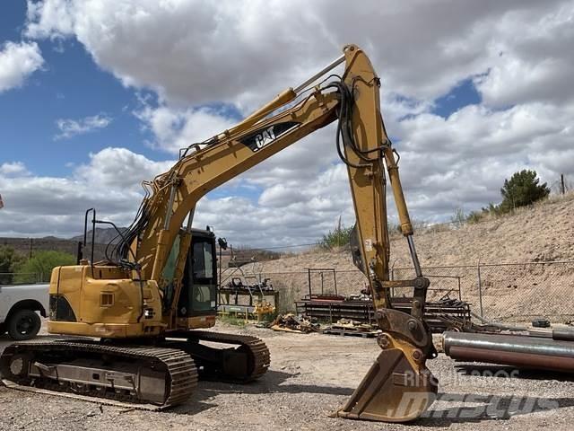 CAT 314 C Roomikekskavaatorid