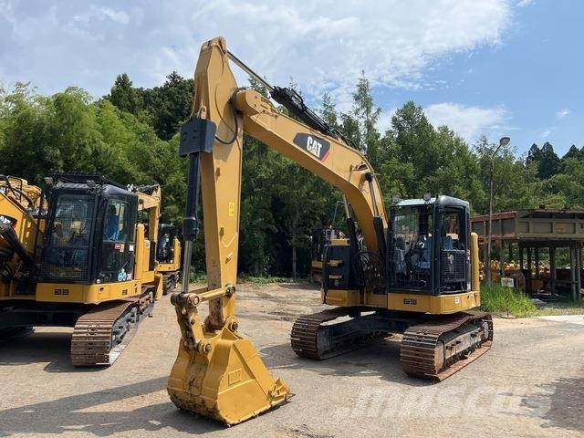 CAT 314E Roomikekskavaatorid