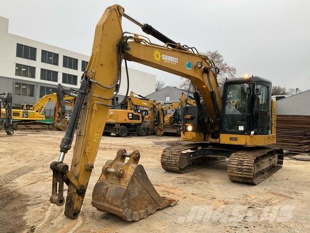 CAT 314E LCR Roomikekskavaatorid