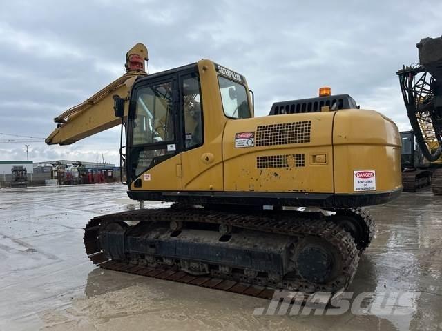 CAT 315C Roomikekskavaatorid