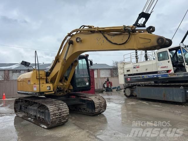 CAT 315C Roomikekskavaatorid