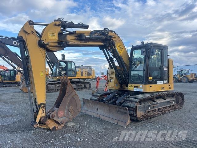 CAT 315FLCR Roomikekskavaatorid
