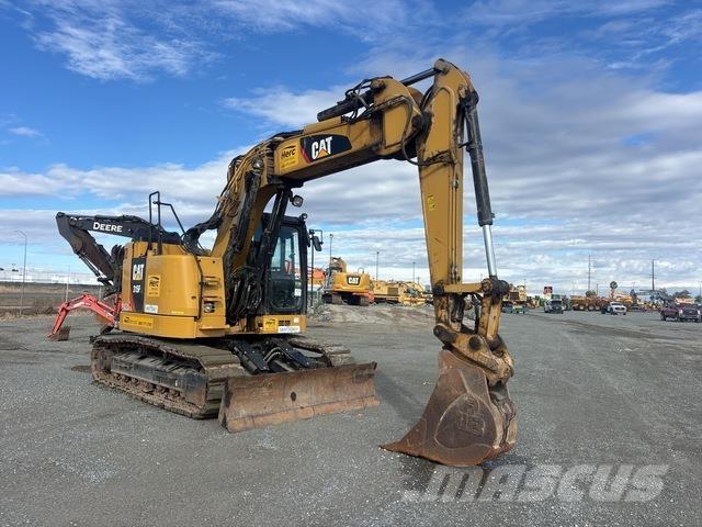 CAT 315FLCR Roomikekskavaatorid
