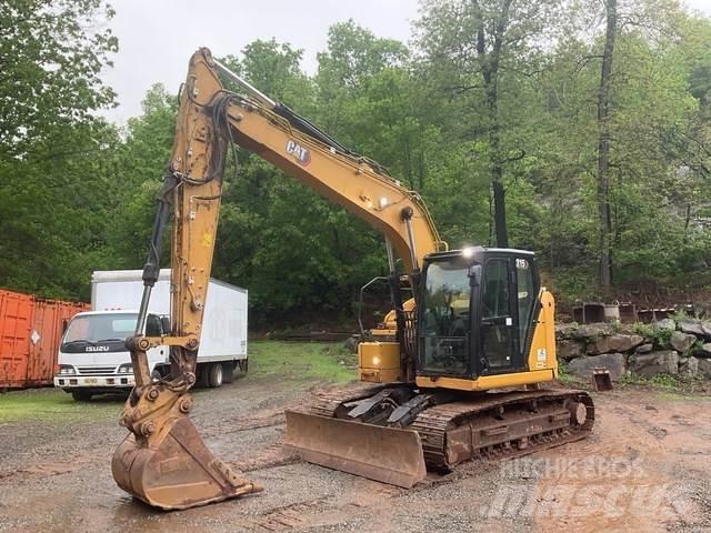 CAT 315GC Roomikekskavaatorid