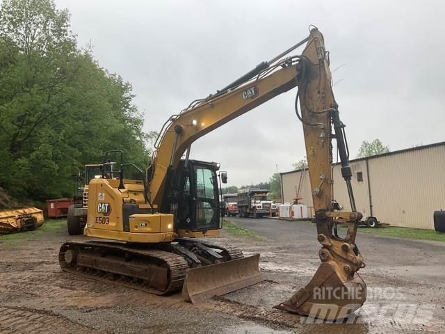 CAT 315GC Roomikekskavaatorid