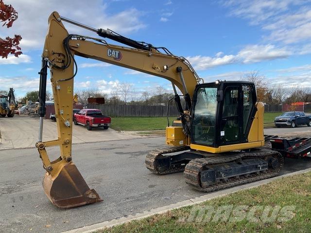 CAT 315GC Roomikekskavaatorid