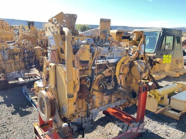 CAT 3176 Mootorid