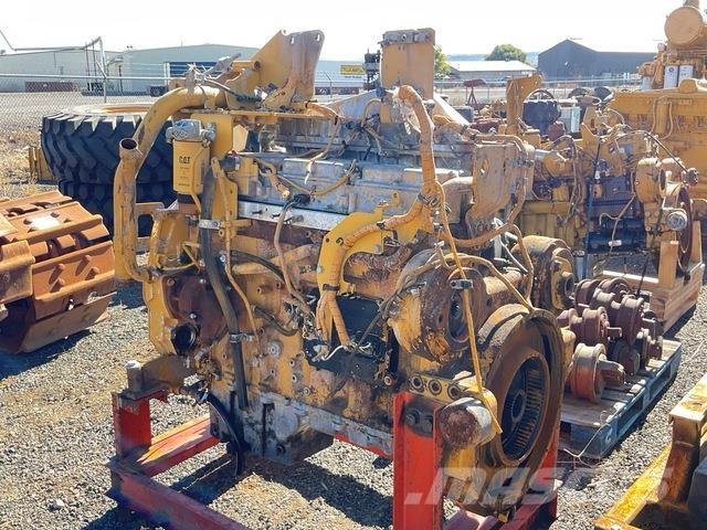 CAT 3176 Mootorid