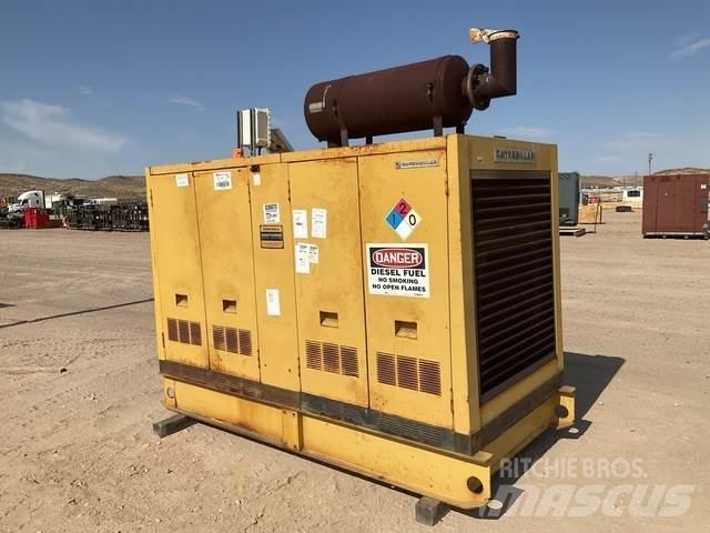 CAT 3208 Diiselgeneraatorid
