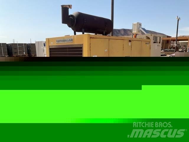 CAT 3208 Diiselgeneraatorid