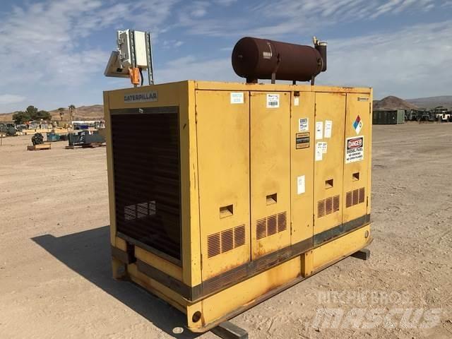CAT 3208 Diiselgeneraatorid