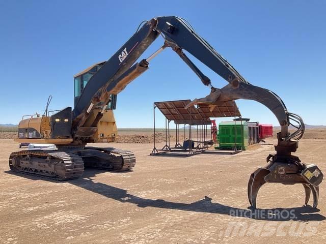 CAT 320C Nooltõstukid