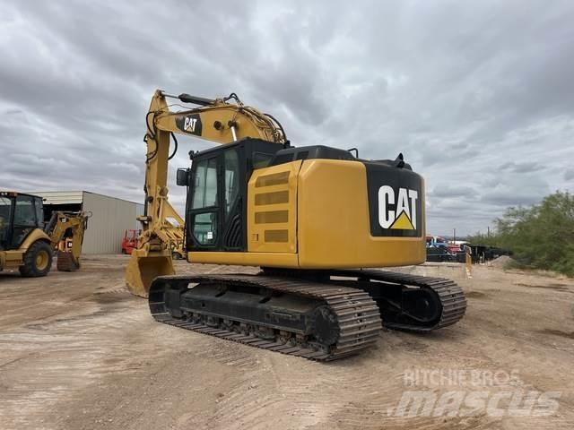 CAT 320E LRR Roomikekskavaatorid