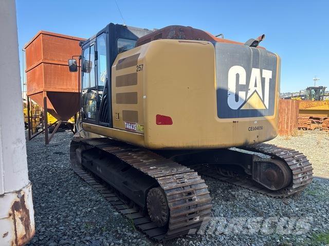 CAT 320ELRR Roomikekskavaatorid