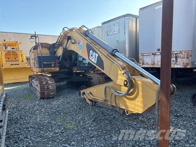 CAT 320ELRR Roomikekskavaatorid