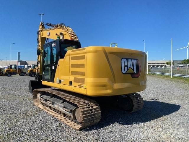 CAT 320GC Roomikekskavaatorid