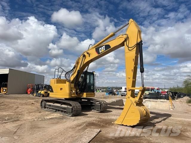 CAT 321D LCR Roomikekskavaatorid