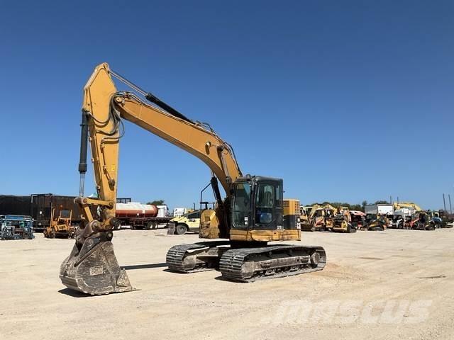 CAT 321D LCR Roomikekskavaatorid
