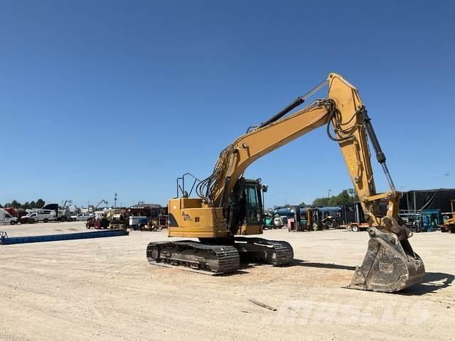 CAT 321D LCR Roomikekskavaatorid