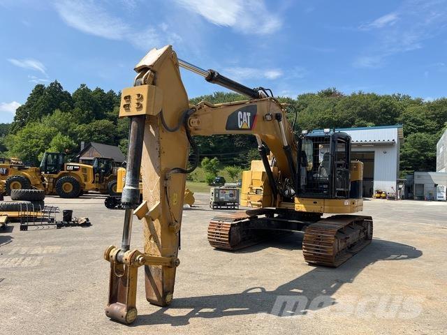 CAT 321D LCR Roomikekskavaatorid