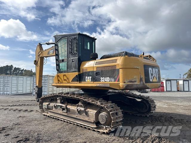 CAT 324D FM Muu