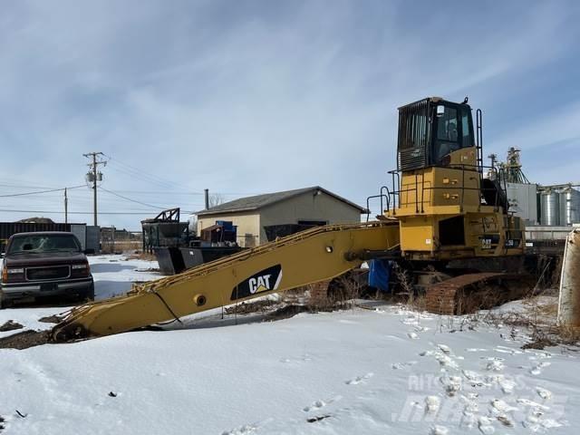 CAT 325D MH Materjalikäitlusmasinad