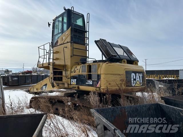 CAT 325D MH Materjalikäitlusmasinad