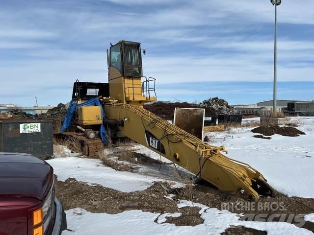 CAT 325D MH Materjalikäitlusmasinad