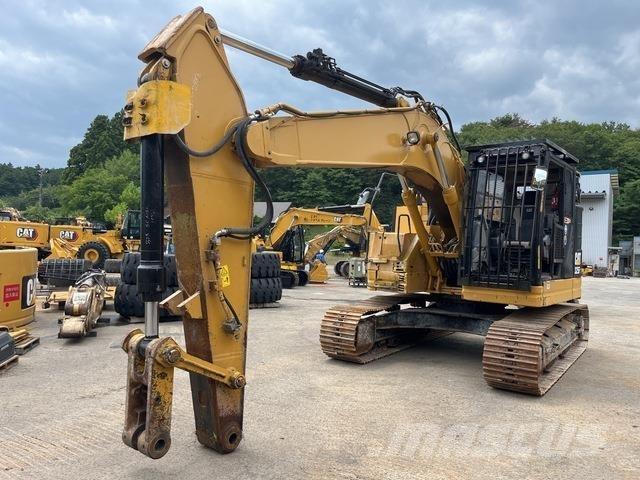 CAT 325F L Roomikekskavaatorid