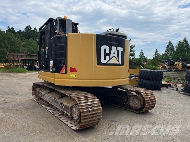 CAT 325F L Roomikekskavaatorid