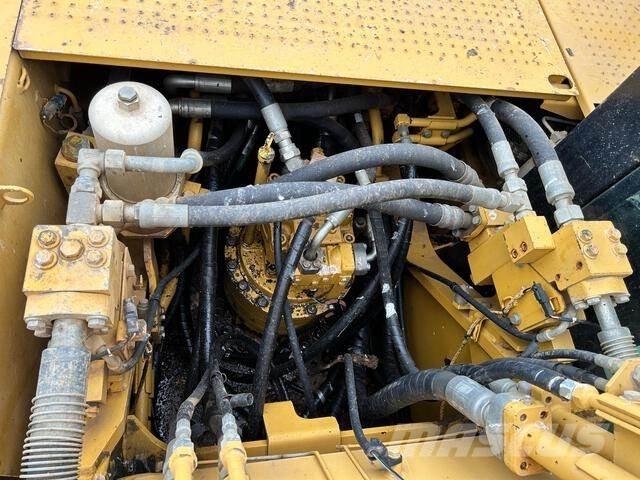 CAT 329DL Roomikekskavaatorid