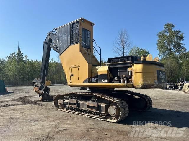 CAT 330 D Nooltõstukid
