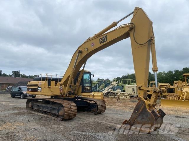 CAT 330 L Roomikekskavaatorid