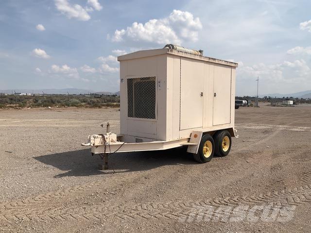 CAT 3306B Diiselgeneraatorid