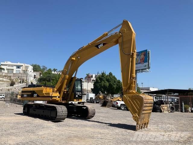 CAT 330BL Roomikekskavaatorid