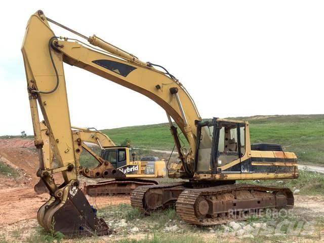 CAT 330BL Roomikekskavaatorid