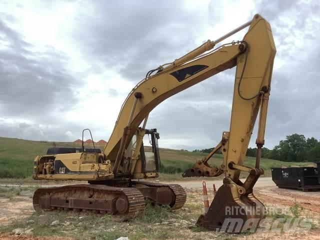 CAT 330BL Roomikekskavaatorid