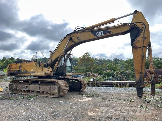 CAT 330BL Roomikekskavaatorid